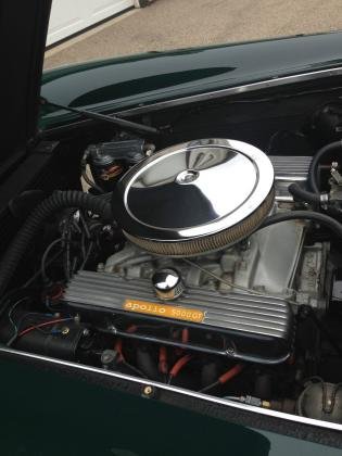 1964 Apollo GT5000 Coupe