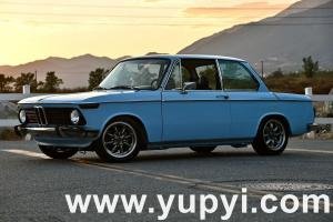 1974 BMW 2002 Coupe 2.0L Very Clean!