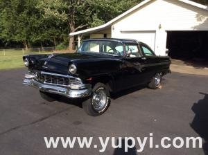 1956 Ford Crown Victoria 2 Dr Rust Free