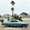 1962 Chevrolet Impala Coupe Blue 350 Automatic