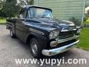 1959 Chevrolet 3100 Apache 350 3-Speed Automatic