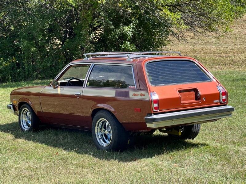 Cars - 1977 Chevrolet Vega GT Station Wagon