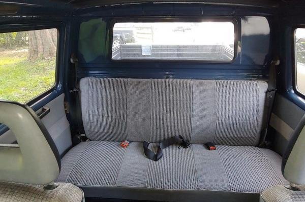 1988 Volkswagen Bus/Vanagon Doka Double Cab 2.2L