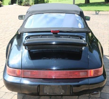 1990 Porsche 911 Carrera 2 Convertible 964