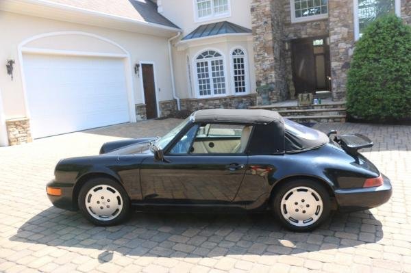 1990 Porsche 911 Carrera 2 Convertible 964