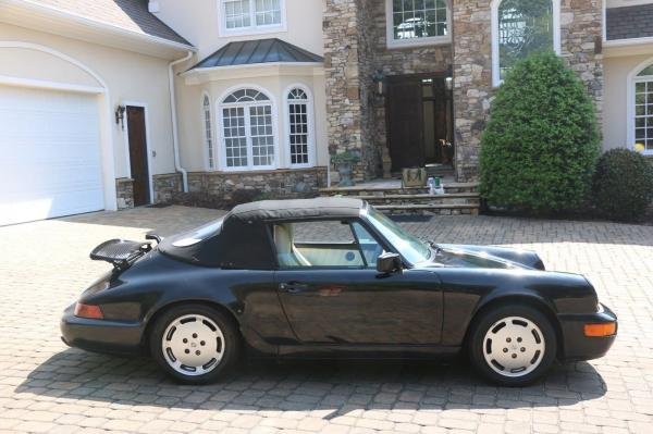 1990 Porsche 911 Carrera 2 Convertible 964