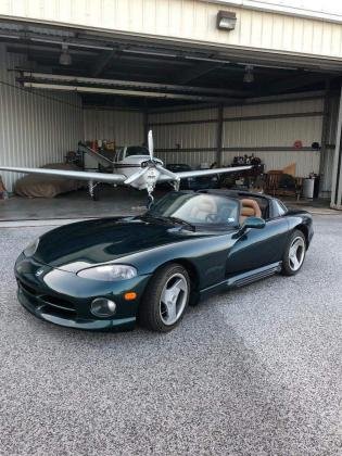 1994 Dodge Viper RT-10 Convertible Manual