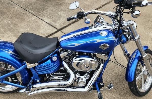 2008 Harley-Davidson Softail Rocker C Very Clean