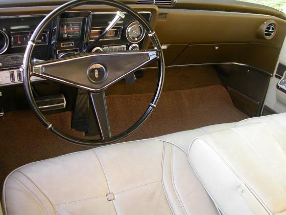 1967 Oldsmobile Toronado Deluxe