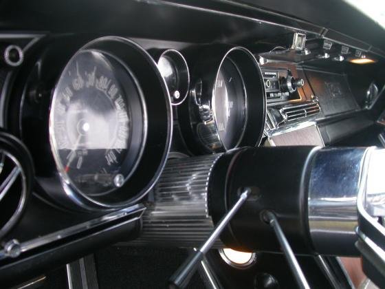 1965 Buick Riviera GS Gran Sport
