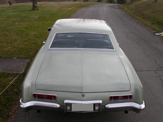 1964 Buick Riviera All Original Unrestored