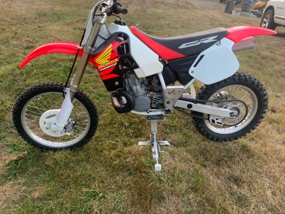 1998 Honda CR500R Original