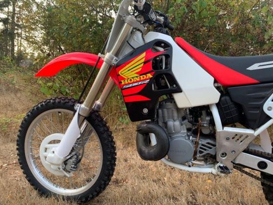 1998 Honda CR500R Original