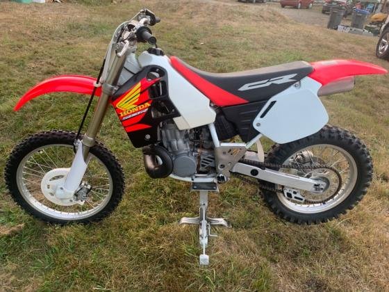 1998 Honda CR500R Original