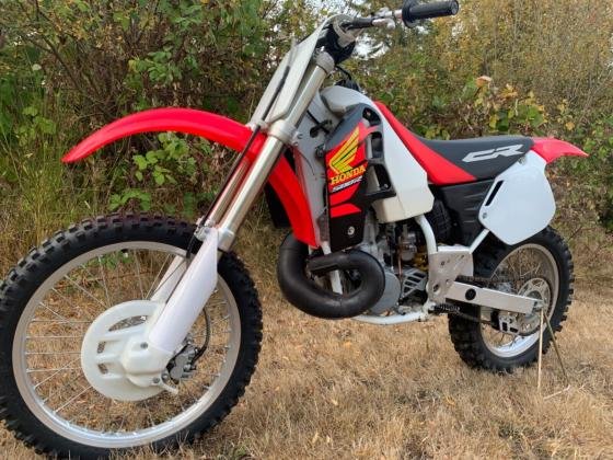 1998 Honda CR500R Original