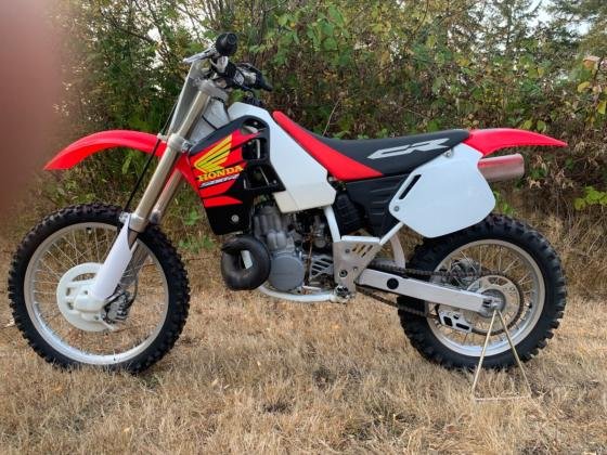 1998 Honda CR500R Original