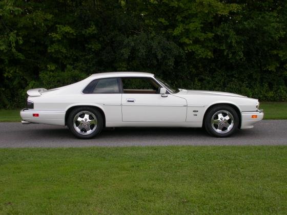 1994 Jaguar XJS Coupe 6.0L 12 Cyl