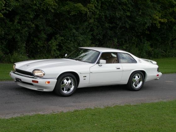 1994 Jaguar XJS Coupe 6.0L 12 Cyl