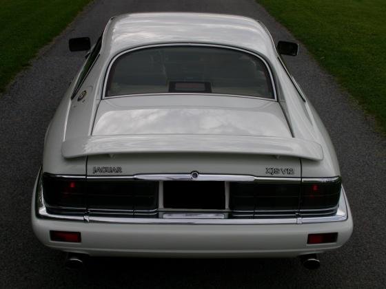 1994 Jaguar XJS Coupe 6.0L 12 Cyl