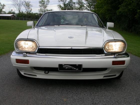 1994 Jaguar XJS Coupe 6.0L 12 Cyl