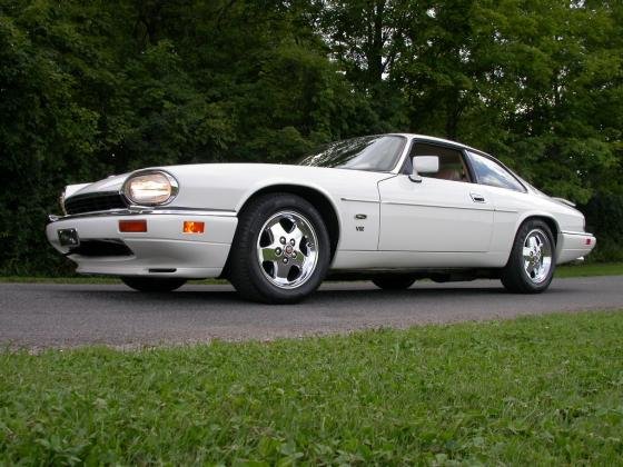 1994 Jaguar XJS Coupe 6.0L 12 Cyl