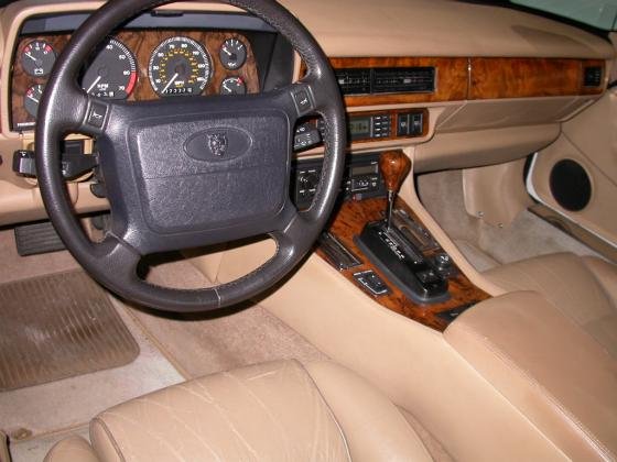 1994 Jaguar XJS Coupe 6.0L 12 Cyl