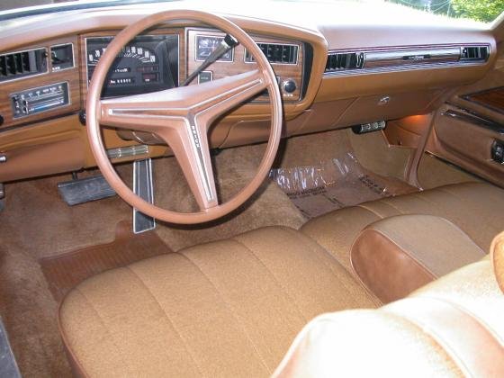 1973 Buick Riviera GS Burnt Coral