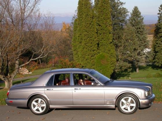 2004 Bentley Arnage R Like New