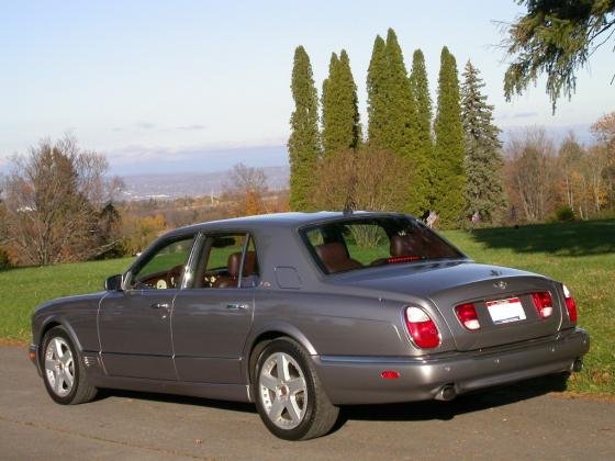 2004 Bentley Arnage R Like New