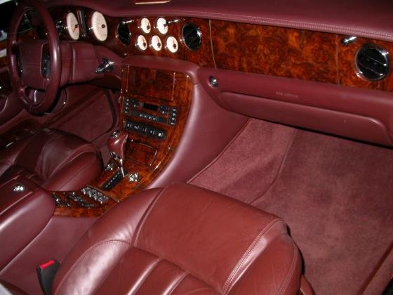 2004 Bentley Arnage R Like New