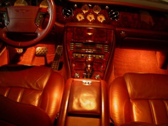 2004 Bentley Arnage R Like New