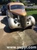 1936 Ford 5 Window Coupe Automatic Gold 327