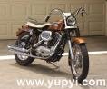 1969 Harley-Davidson XLCH Sportster Ironhead