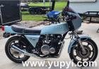 1978 Kawasaki KZ1000 Z1000 European Model