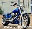 2008 Harley-Davidson Softail Rocker C Very Clean
