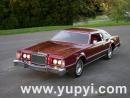 1976 Lincoln Continental Mark IV Limited Edition