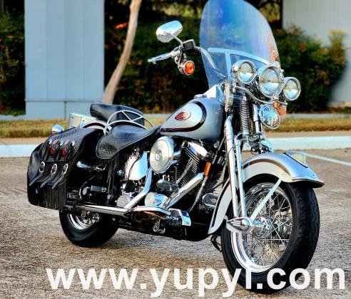 1999 Harley Davidson Softail FLSTS Heritage Springer