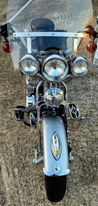 1999 Harley Davidson Softail FLSTS Heritage Springer