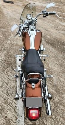 2008 Harley-Davidson Dyna Superglide 105th Anniversary - Extra Clean