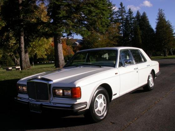 1987 Bentley Eight 33k Miles