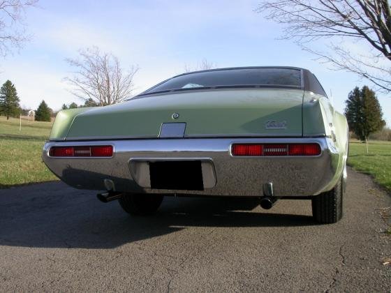 1969 Oldsmobile Toronado Original Condtion