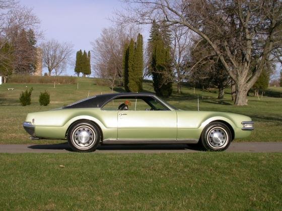 1969 Oldsmobile Toronado Original Condtion