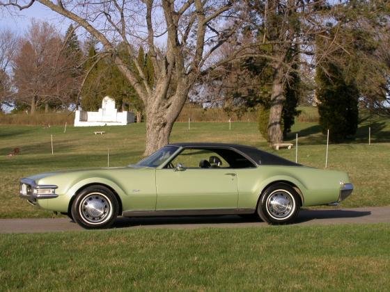 1969 Oldsmobile Toronado Original Condtion