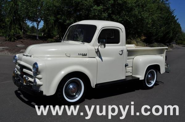 1953 Dodge B1-B B-Series I6