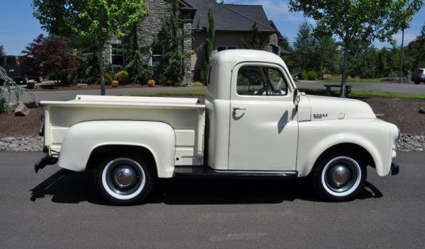 1953 Dodge B1-B B-Series I6