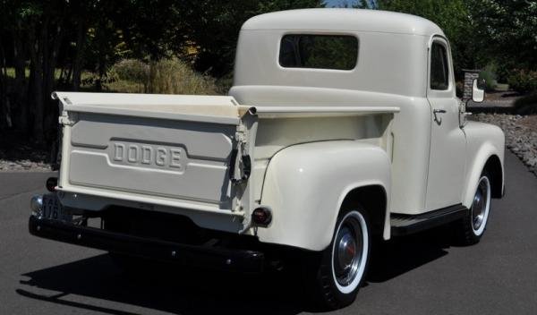 1953 Dodge B1-B B-Series I6