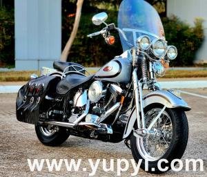 1999 Harley Davidson Softail FLSTS Heritage Springer