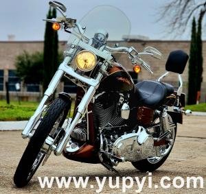 2008 Harley-Davidson Dyna Superglide 105th Anniversary - Extra Clean