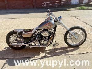 1991 Harley-Davidson FXR Custom