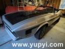 1971 Ford Mustang Base Convertible Easy Project